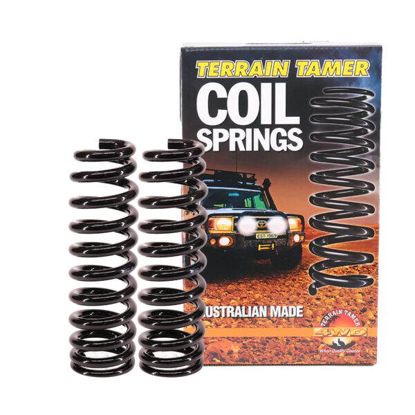 RESSORTS SMART COIL AVANT RÉHAUSSE 40MM JUSQU'À 50KG