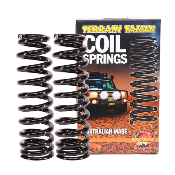 RESSORTS SMART COIL AVANT RÉHAUSSE 40MM 50-100KG SANS KDSS