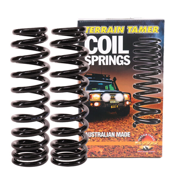 RESSORTS SMART COIL AVANT RÉHAUSSE 40MM 100KG SANS KDSS