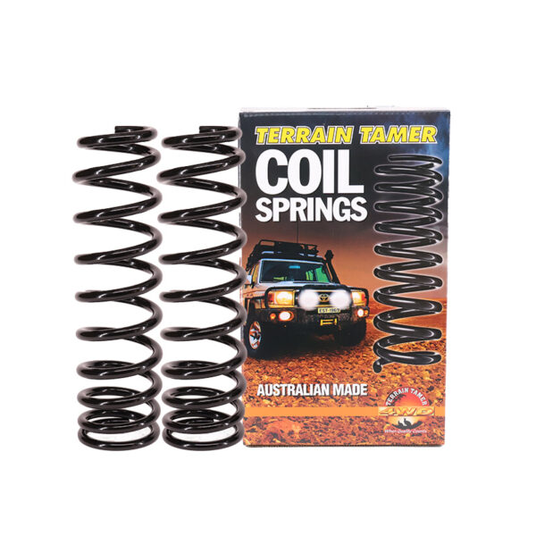 RESSORTS SMART COIL AVANT RÉHAUSSE 50MM JUSQU'À 100KG