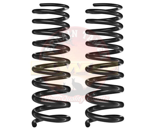 RESSORTS SMART COIL AVANT RÉHAUSSE 50MM 100KG+ SERIES 79 SCB