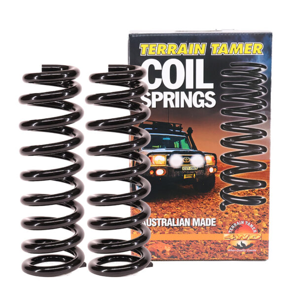 RESSORTS AVANT RÉHAUSSE 30-40MM VOIR NOTES POUR TARAGE