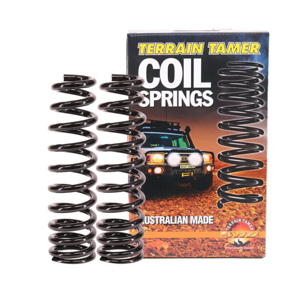 RESSORTS SMART COIL AVANT RÉHAUSSE 40MMM JUSQU'À 100KG KDSS