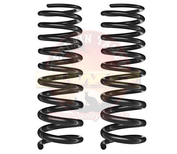 RESSORTS SMART COIL AVANT RÉHAUSSE 40MMM JUSQU'À 100KG