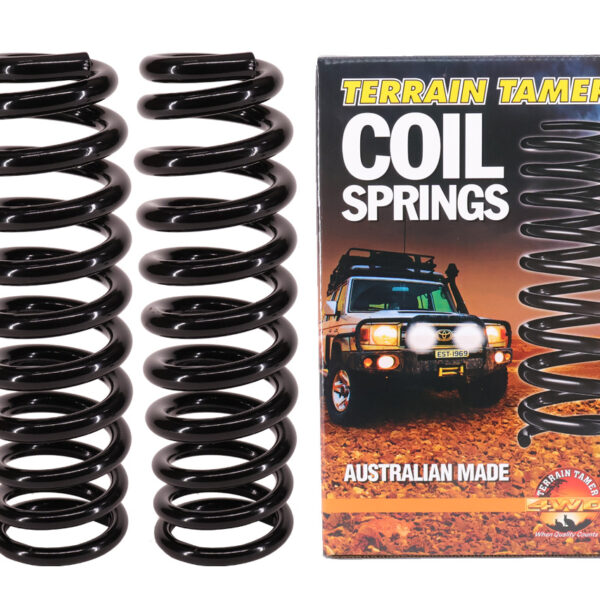 RESSORTS SMART COIL AVANT RÉHAUSSE 40MMM JUSQU'À 50KG