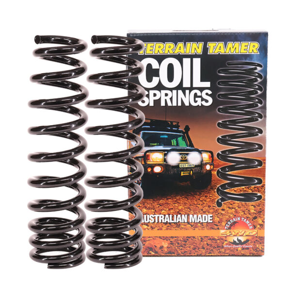 RESSORTS SMART COIL AVANT RÉHAUSSE 40MM À PARTIR DE 100KG V8