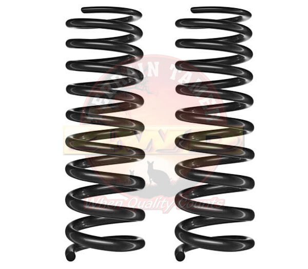 RESSORTS SMART COIL AVANT RÉHAUSSE 40MM JUSQU'À 100KG