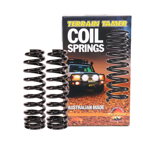 RESSORTS SMART COIL AVANT RÉHAUSSE 40MM 100KG+ SANS KDSS