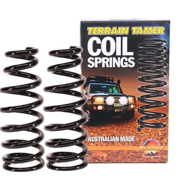 RESSORTS SMART COIL AVANT RÉHAUSSE 35MM JUSQU'À 50KG