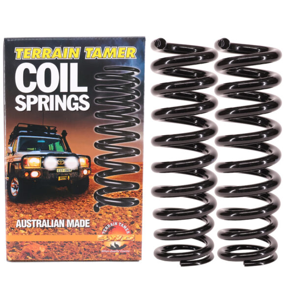 RESSORTS SMART COIL AVANT RÉHAUSSE 40MM À PARTIR DE 100KG