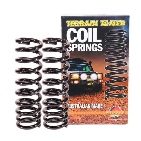 RESSORTS SMART COIL AVANT RÉHAUSSE 30MM JUSQU'À 50KG