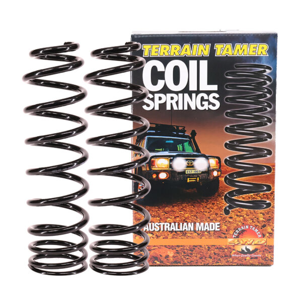 RESSORTS SMART COILS AVANT RÉHAUSSE 50MM JUSQU'À 100KG