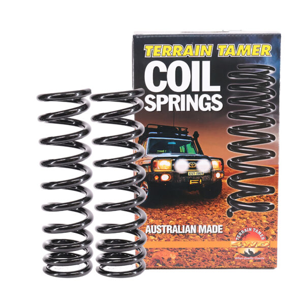 RESSORTS AVANT RÉHAUSSE 30MM 50-100KG