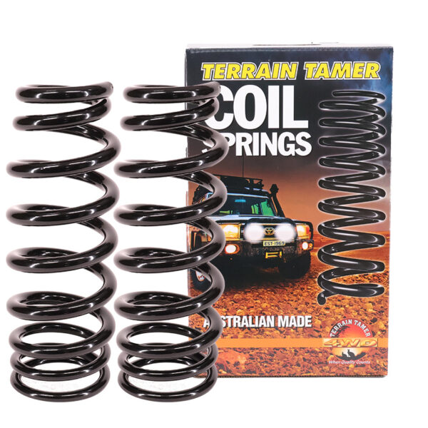 RESSORTS AVANT RÉHAUSSE 40MMM JUSQU'À 30KG ESSENCE STD DIESE