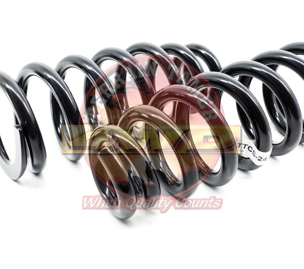 RESSORTS AVANT RÉHAUSSE 30MM JUSQU'À 200KG