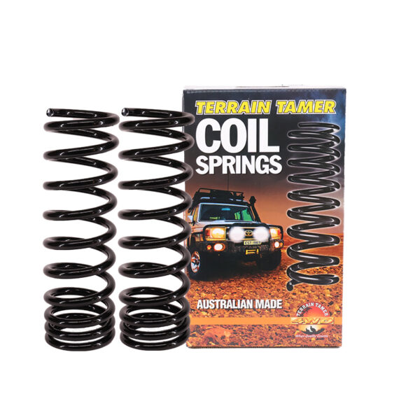 RESSORTS ARRIÈRE RÉHAUSSE 30-40MM 100-300KG