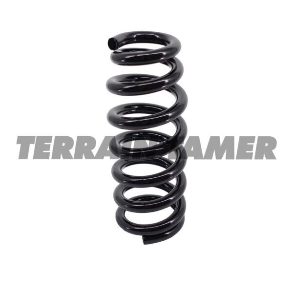 RESSORTS AVANT RÉHAUSSE 25MM JUSQU'À 100KG V6