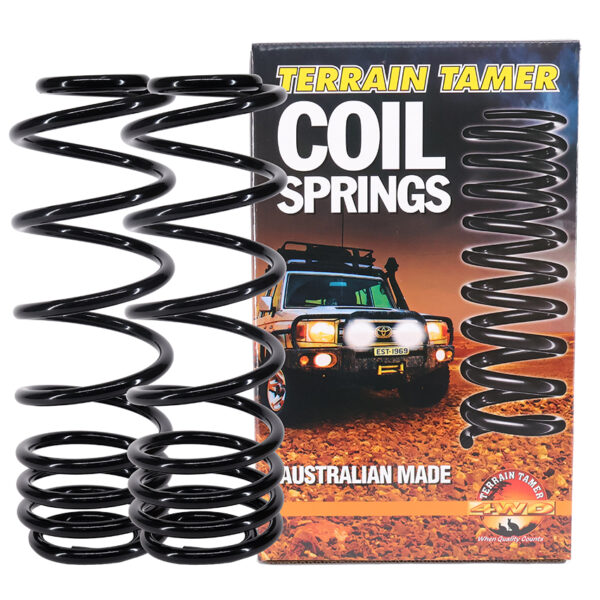 COILS REAR PROGRESSIVE 40-50MM RAISE 50-100KG