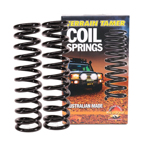 RESSORTS AVANT RÉHAUSSE 50MM CONFORT