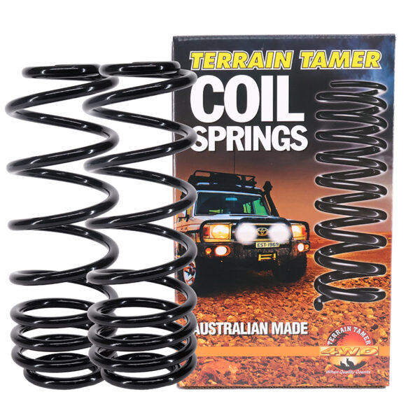 COILS REAR PROGRESSIVE 40-50MM RAISE 100-300KG