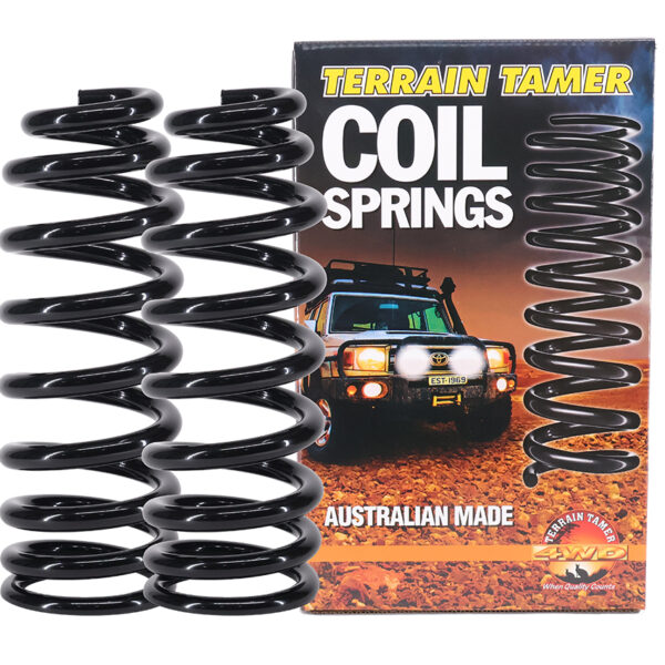 COILS FRT RAISED 40-45MM 50-100KG TAPERED WIRE