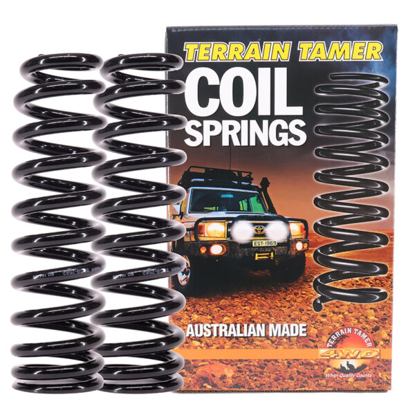 COILS FRONT RAISED 40-45MM 0-50KG