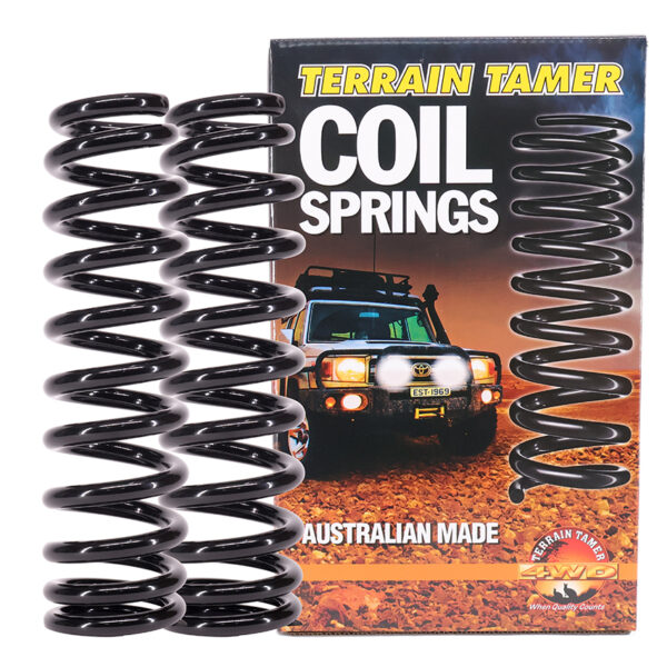 COILS FRONT RAISED 40-45MM 50-100KG