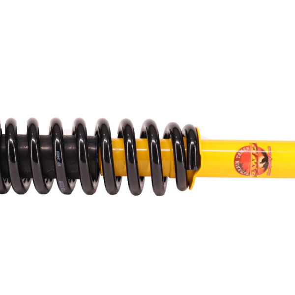 RESSORTS/AMORTISSEURS PRÉMONTÉS RÉHAUSSE +40MM TARAGE +50-10