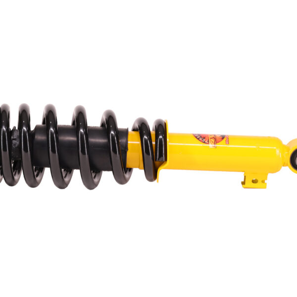 RESSORTS/AMORTISSEURS PRÉMONTÉS RÉHAUSSE +35MM TARAGE 100KG+