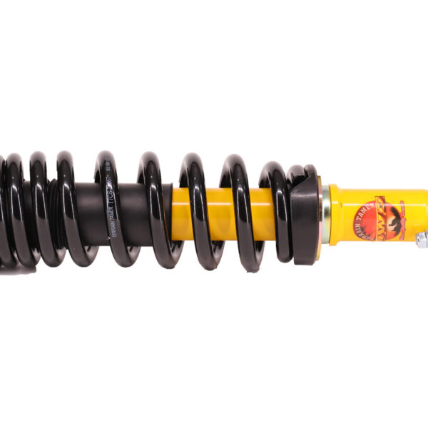 RESSORTS/AMORTISSEURS PRÉMONTÉS RÉHAUSSE +40MM +150KG