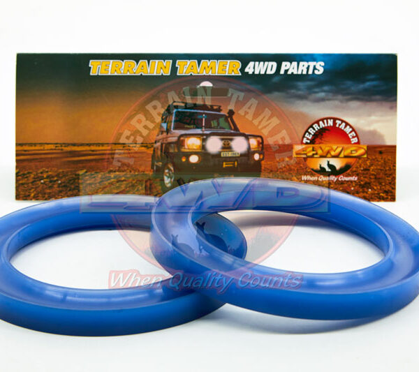 KIT ENTRETOISES DE RESSORTS AVANT 10MM