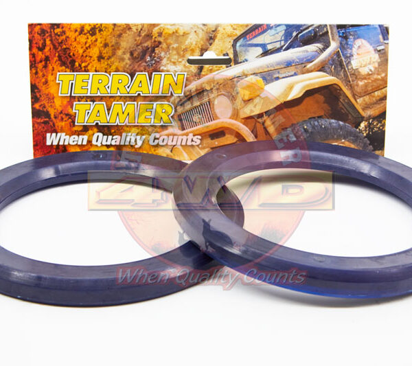 KIT ENTRETOISES DE RESSORT ARRIÈRE 10MM