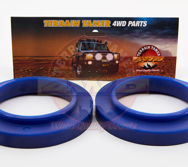 KIT ENTRETOISES DE RESSORTS AVANT 20MM