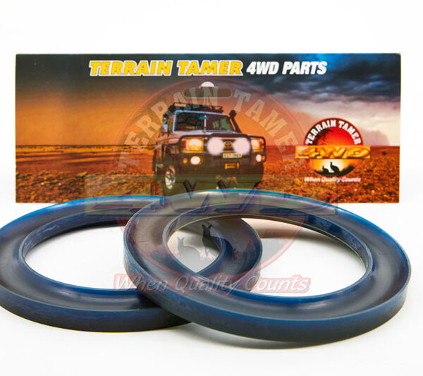 KIT ENTRETOISES DE RESSORTS AVANT 5MM