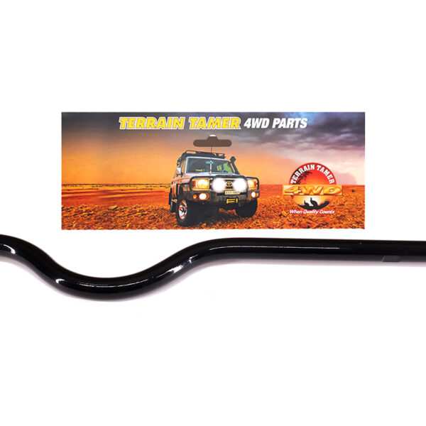 BARRE PANHARD AVANT H/D RÉGLABLE CONDUITE A GAUCHE