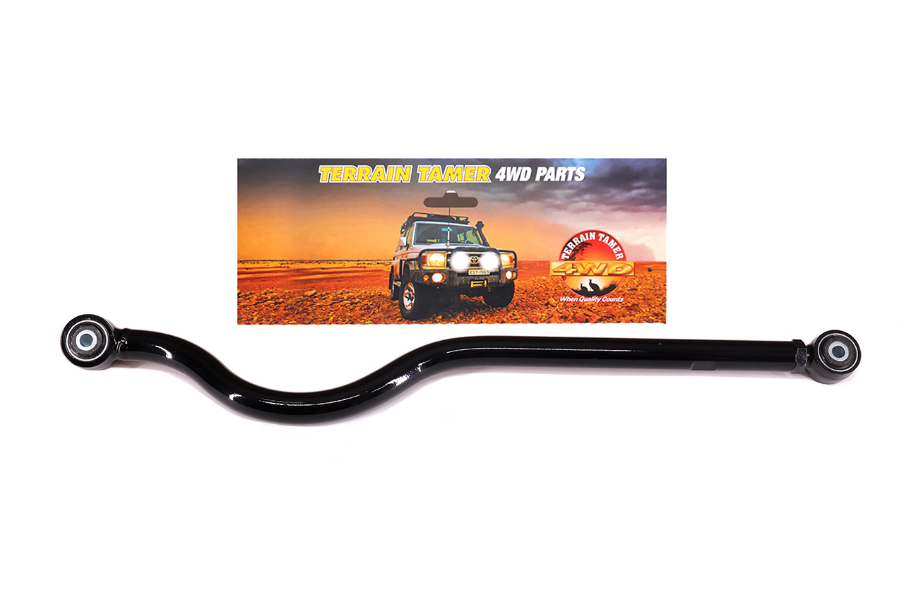 BARRE PANHARD AVANT H/D RÉGLABLE CONDUITE A GAUCHE