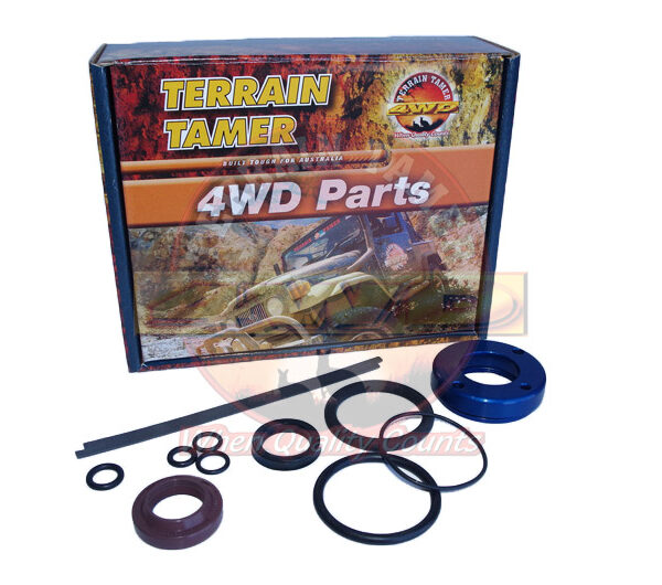 KIT RÉFECTION AMORTISSEUR À BONBONNE