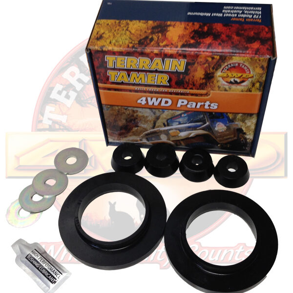 KIT COUPELLES ET SILENT-BLOCS SUPÉRIEURS