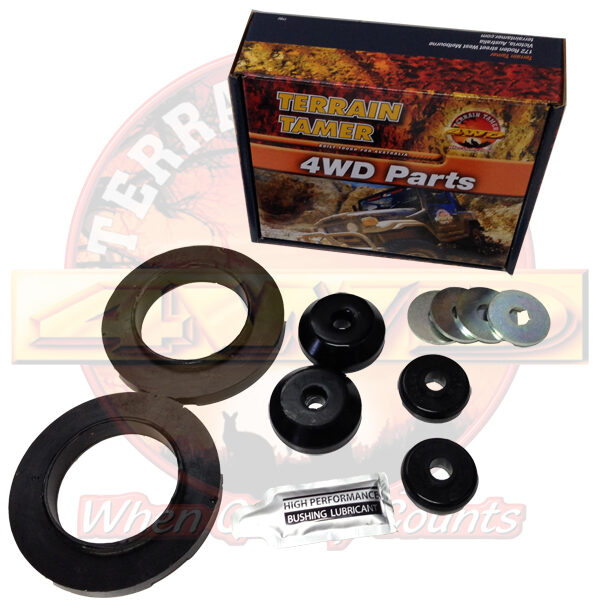 KIT COUPELLES ET SILENT-BLOCS SUPÉRIEURS