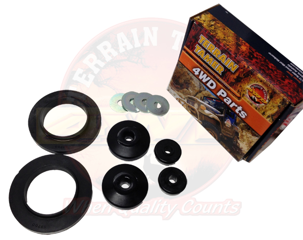 KIT COUPELLES ET SILENT-BLOCS SUPÉRIEURS