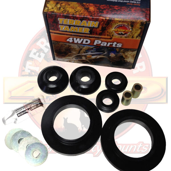 KIT COUPELLES ET SILENT-BLOCS SUPÉRIEURS