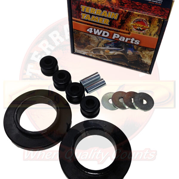 KIT COUPELLES ET SILENT-BLOCS SUPÉRIEURS