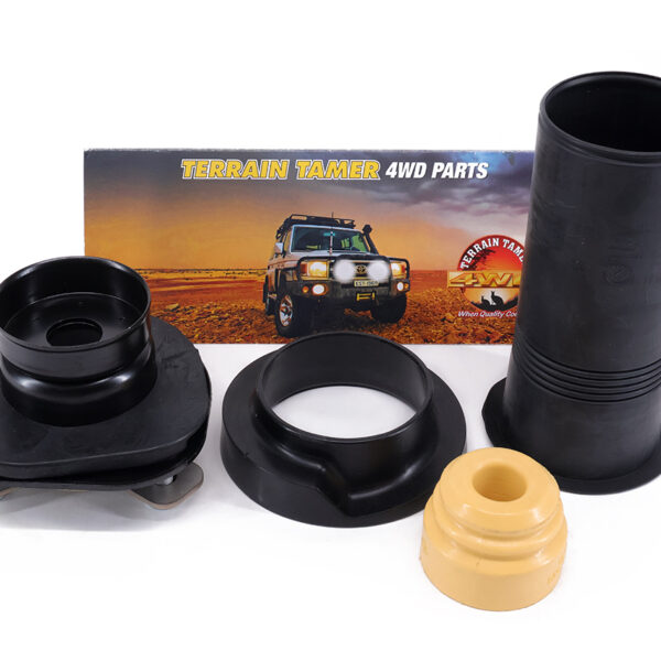 FRONT STRUT BOOT,BUMPSTOP AND TOP HAT KIT