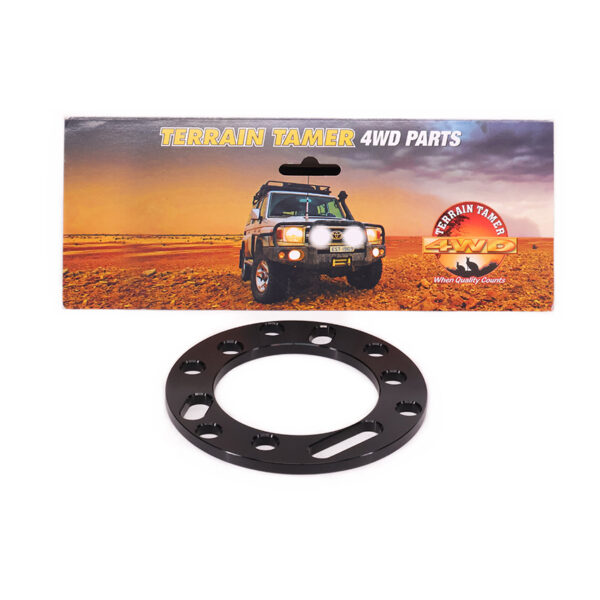 TERRAIN TAMER STRUT SPACER 6MM (O/D=125MM I/D=79MM)