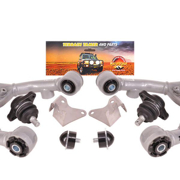 KIT DE 2 TRIANGLES SUPÉRIEURS RENFORCÉS