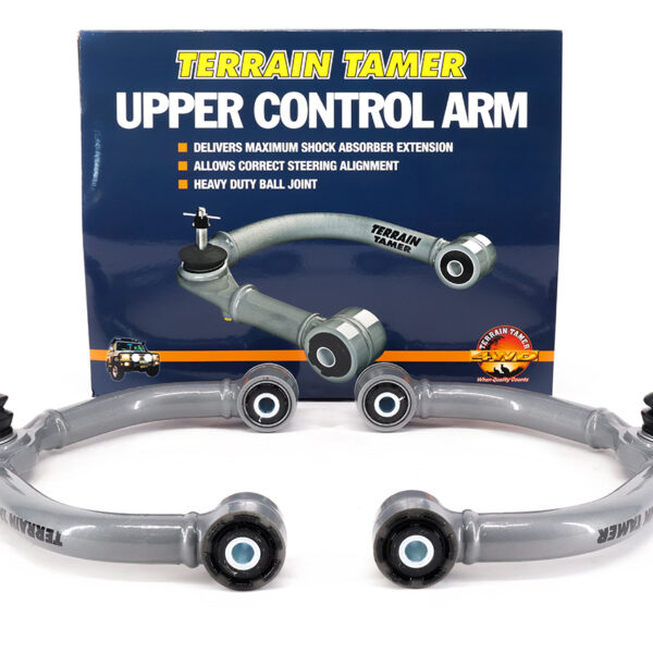 TT UPPER CONTROL ARMS SUIT 2" RAISED