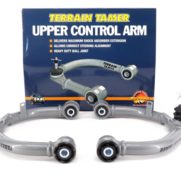 TT UPPER CONTROL ARMS L/H & R/H 2" RAISED