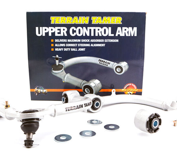 KIT DE 2 TRIANGLES SUPÉRIEURS RENFORCÉS