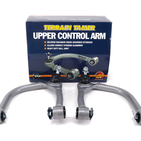 UPPER CONTROL ARM TT PAIR SUIT UP TO 2" RAISED SUSPENSION
