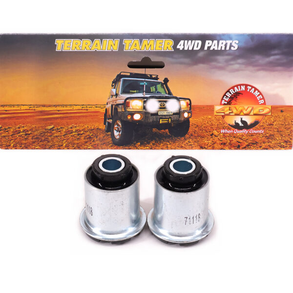 KIT SILENT-BLOCS POUR TTUCAS1